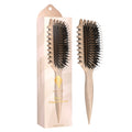Bounce Curl Define EdgeLift Brush, 5-in-1 Tool for Effortlessly Defined Curls, Waves & Coils, Reduces Frizz - Teal